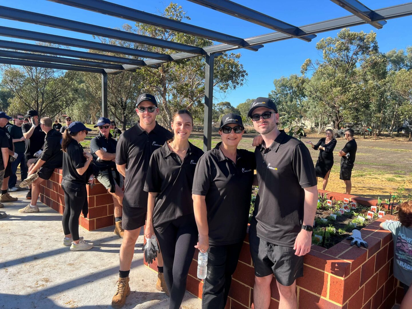 LGWA Team Shot low res