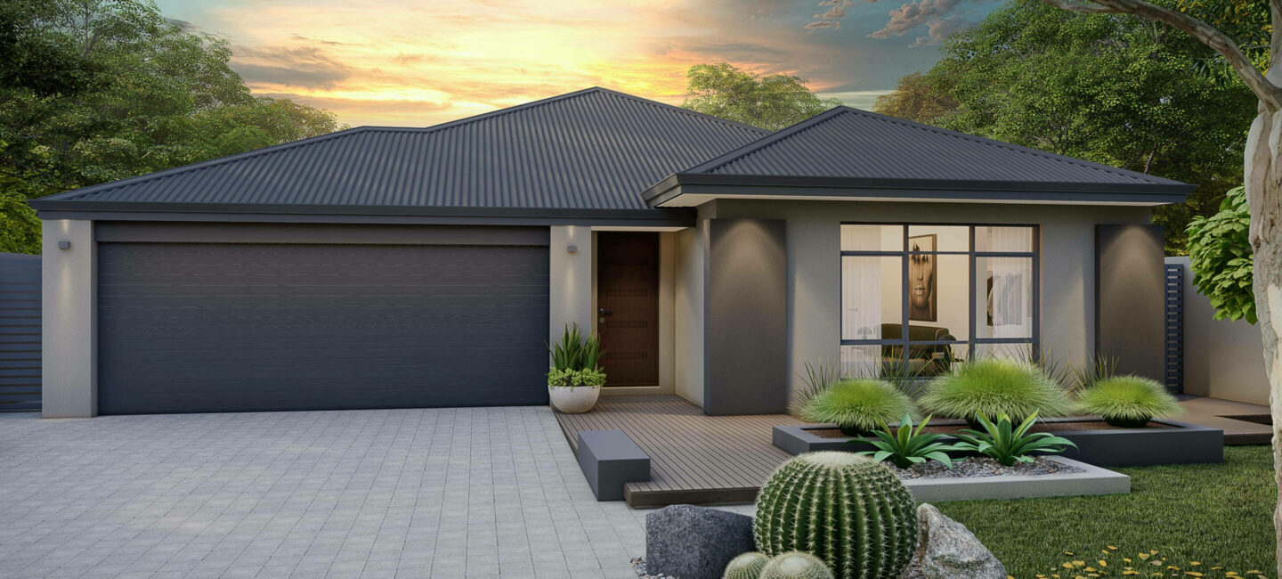 Land Group WA modern facade