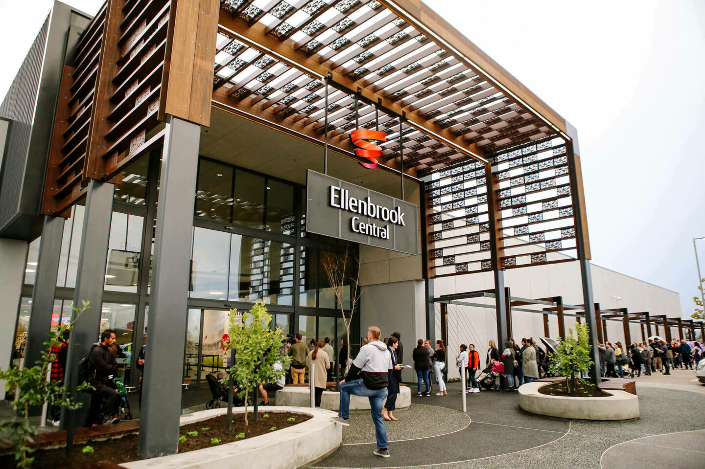 Ellenbrook Central Complex